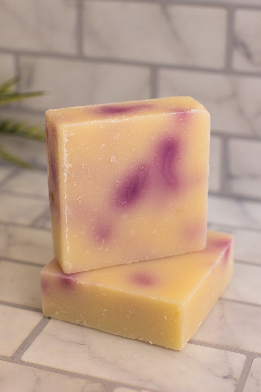 Asian Tea Blossom Soap Bar