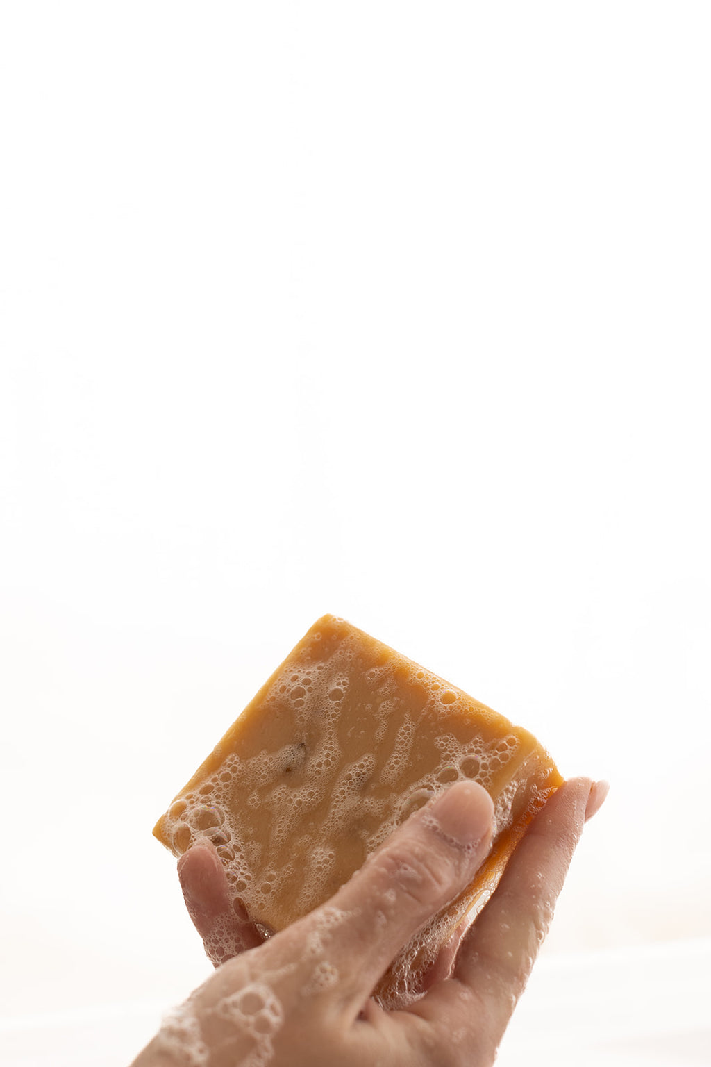 Turmeric Honey & Orange Soap Bar