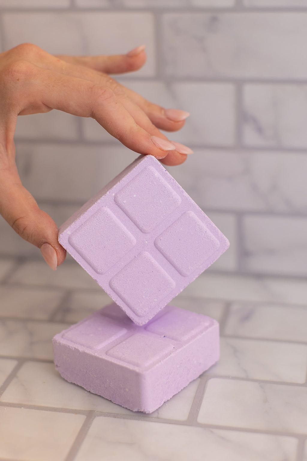 Serenity Lavender Shower Steamer