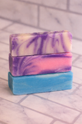 The Fresh Escape Trio — Mini Soaps
